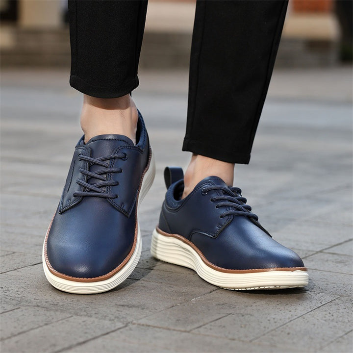 Colton Leather Shoes