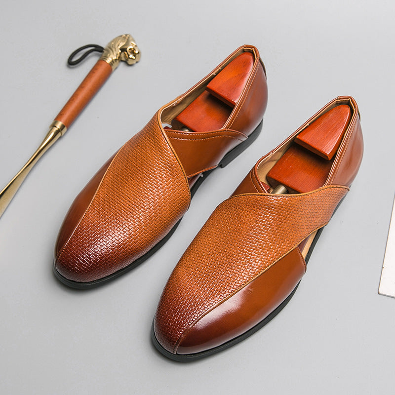 Panache Genuine Leather Loafers