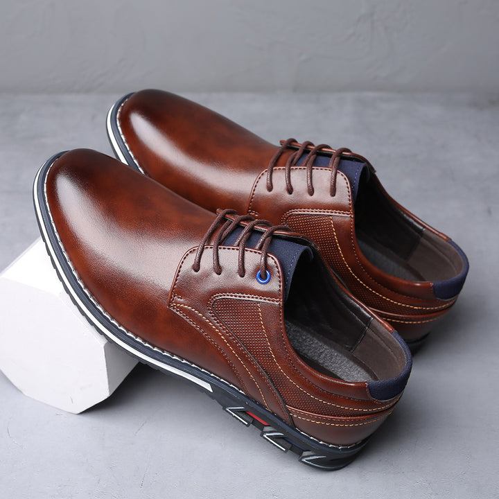 Oxford Leather Shoes