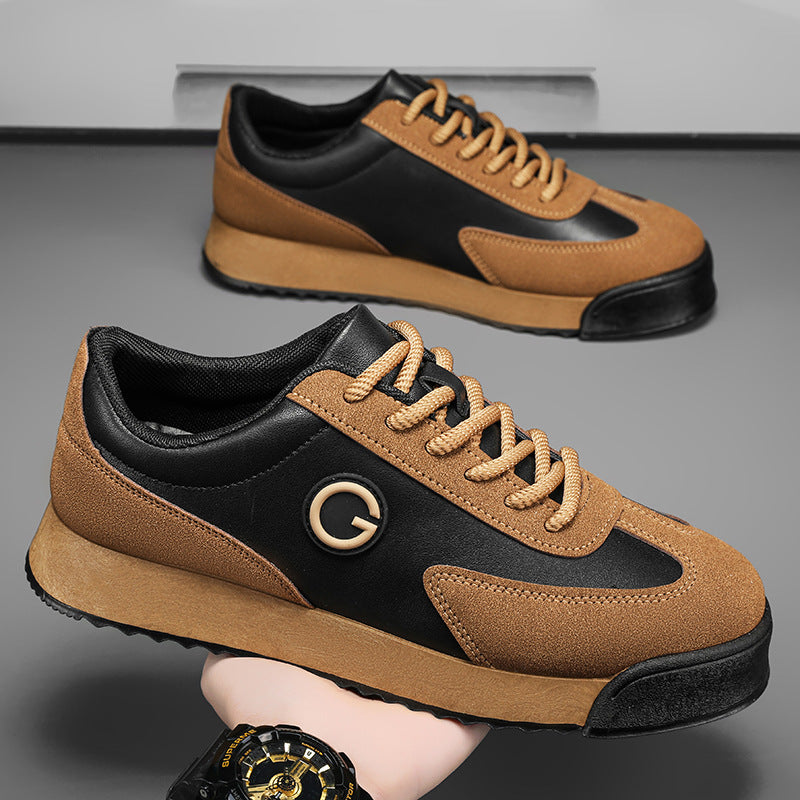 Giorgio Nero Sneakers