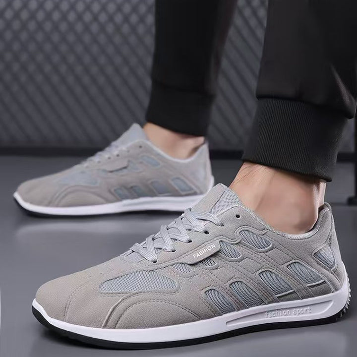 Carver Suede Sneakers