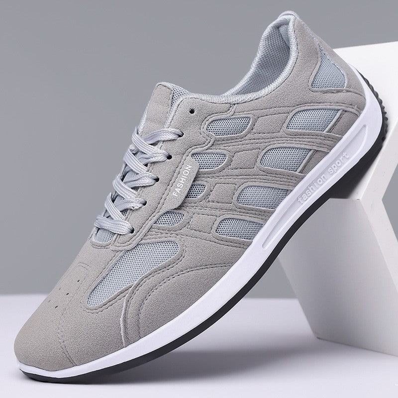 Carver Suede Sneakers