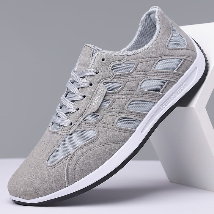 Carver Suede Sneakers