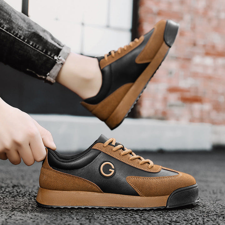 Giorgio Nero Sneakers