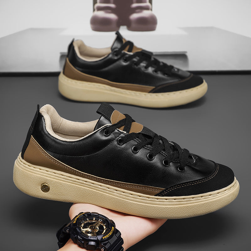 Remy Leather Sneakers