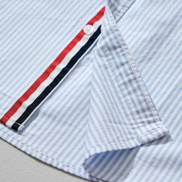 Pelle Italiana Linen Shirt