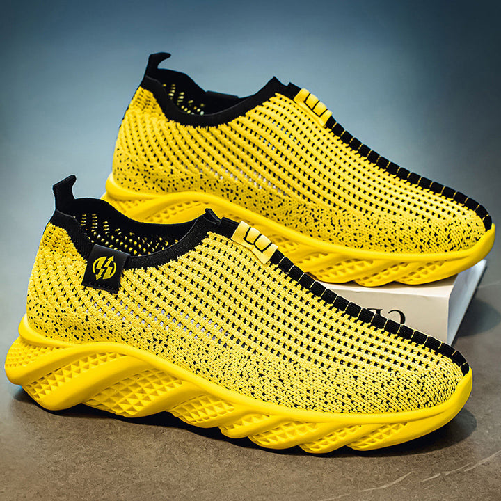 Dusk Knit Sneakers