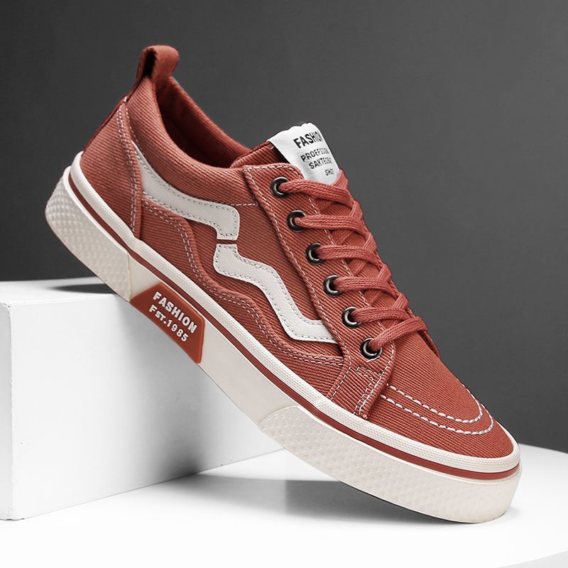 Treadz Canvas Sneakers