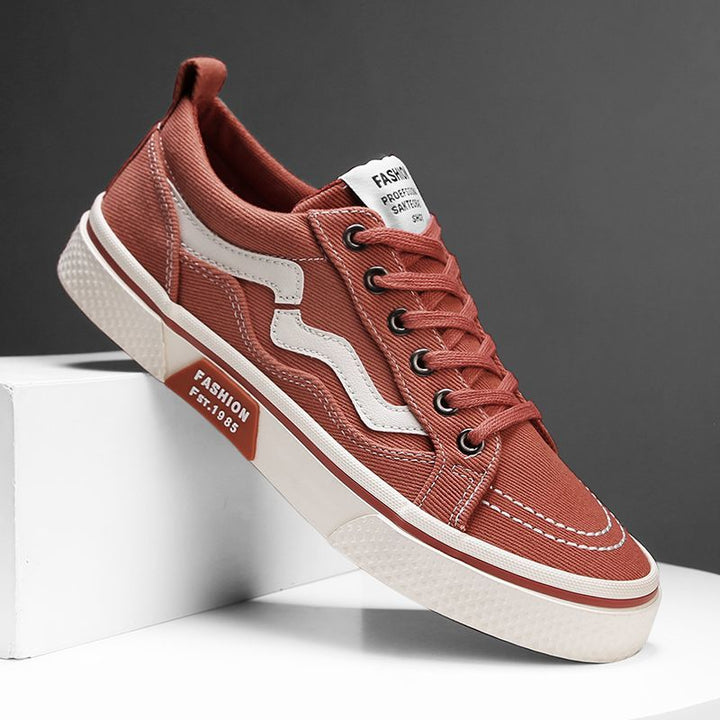 Treadz Canvas Sneakers