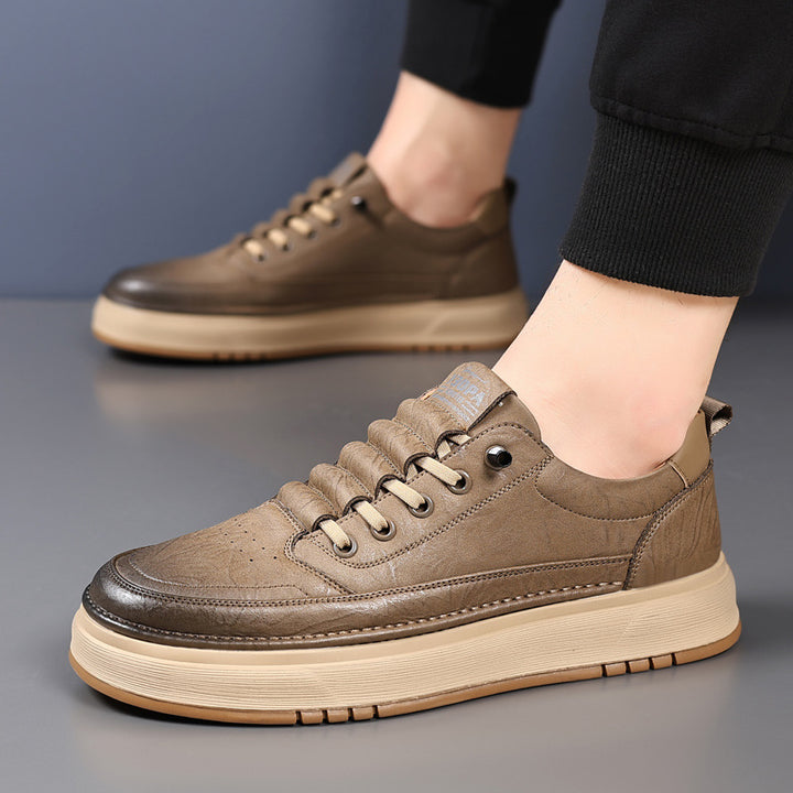 Ravello Genuine Leather Sneakers