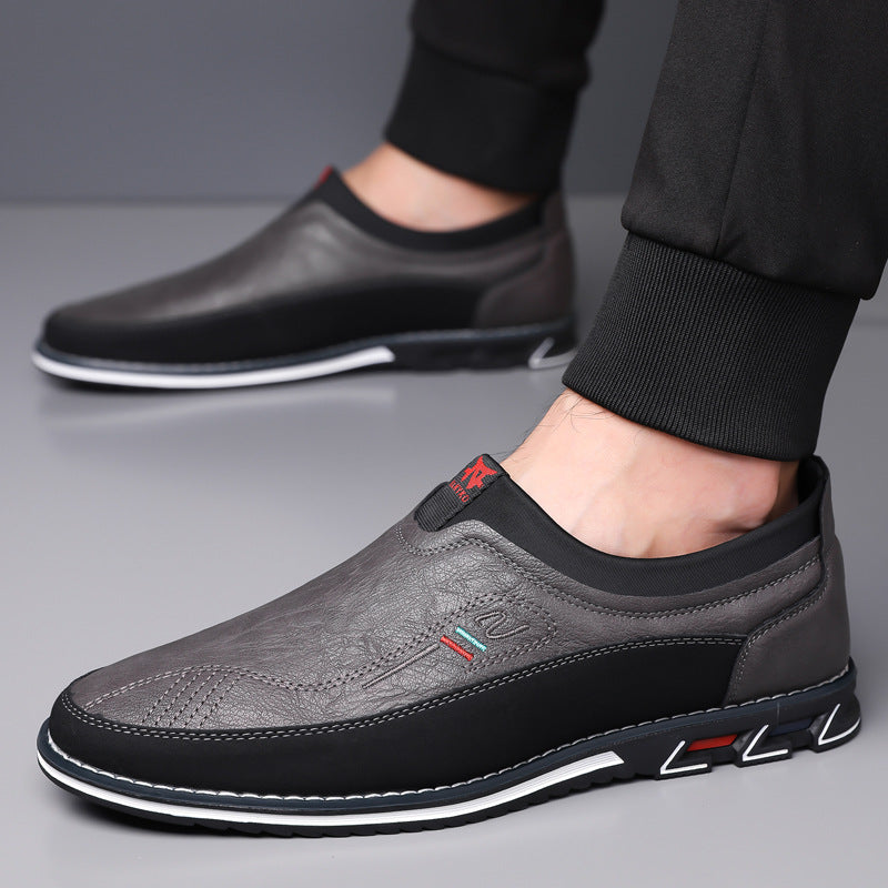 Giordano Leather Shoes