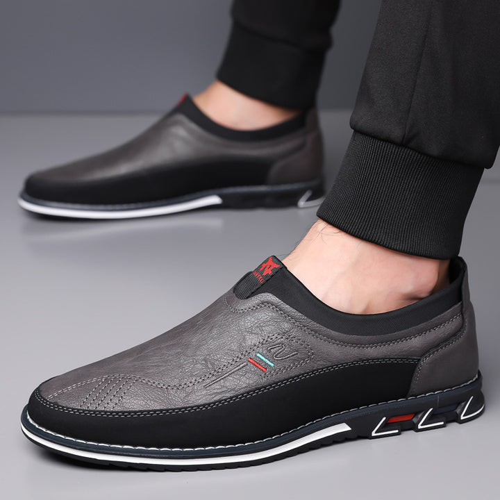 Giordano Leather Shoes