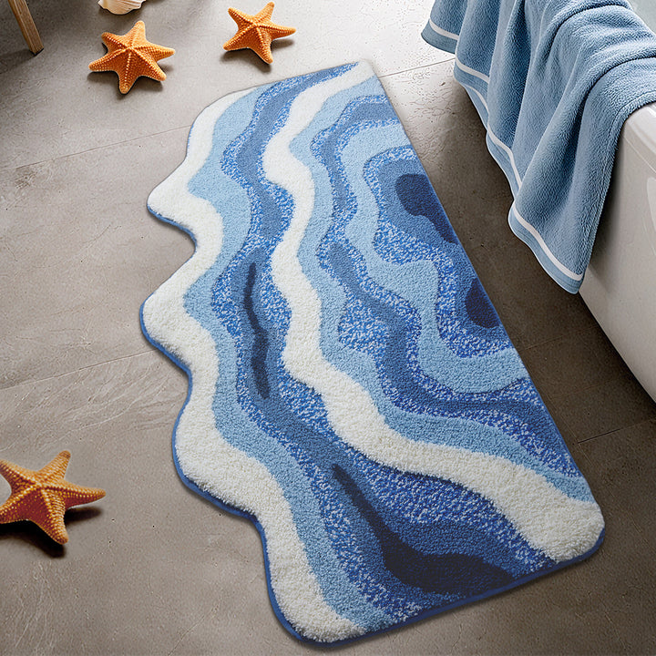 Coastal Flow Rug