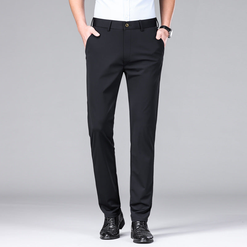 Brooks Slim Fit Trousers