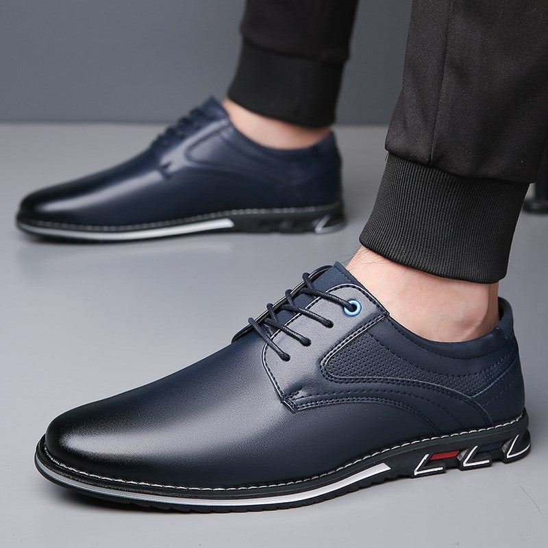 Oxford Leather Shoes
