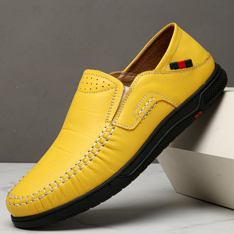 Mason Genuine Leather Shoes