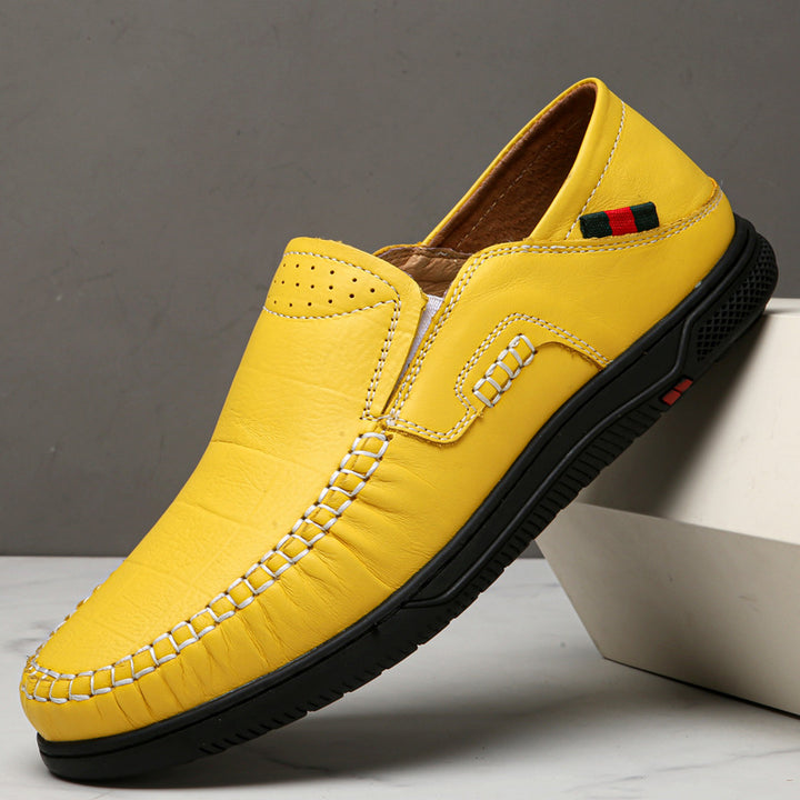 Mason Genuine Leather Shoes