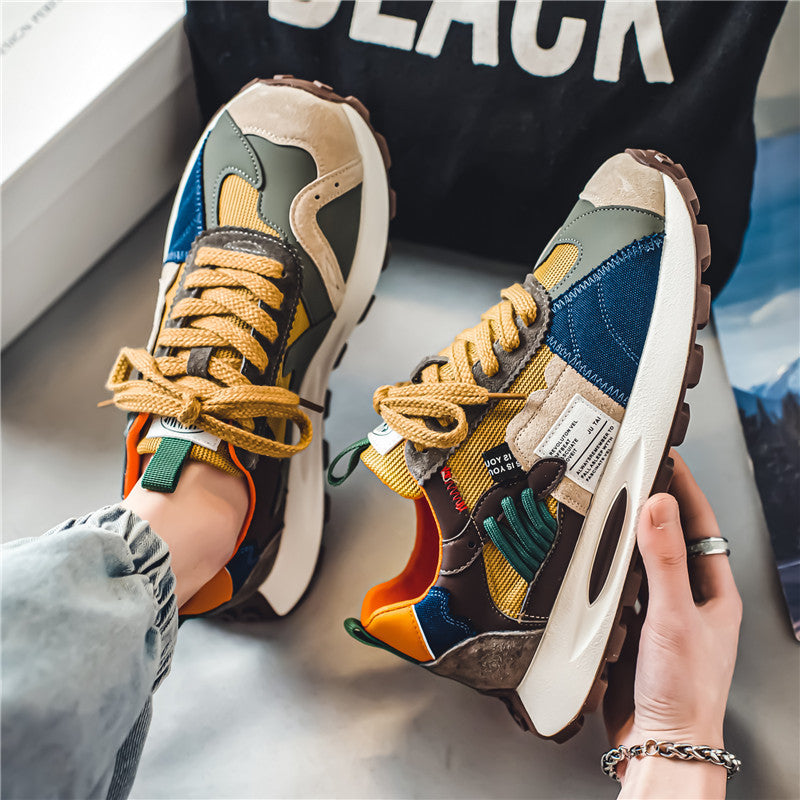 Nova Retro Sneakers