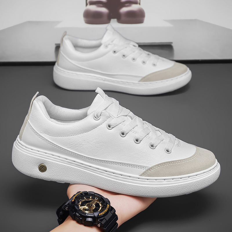 Remy Leather Sneakers