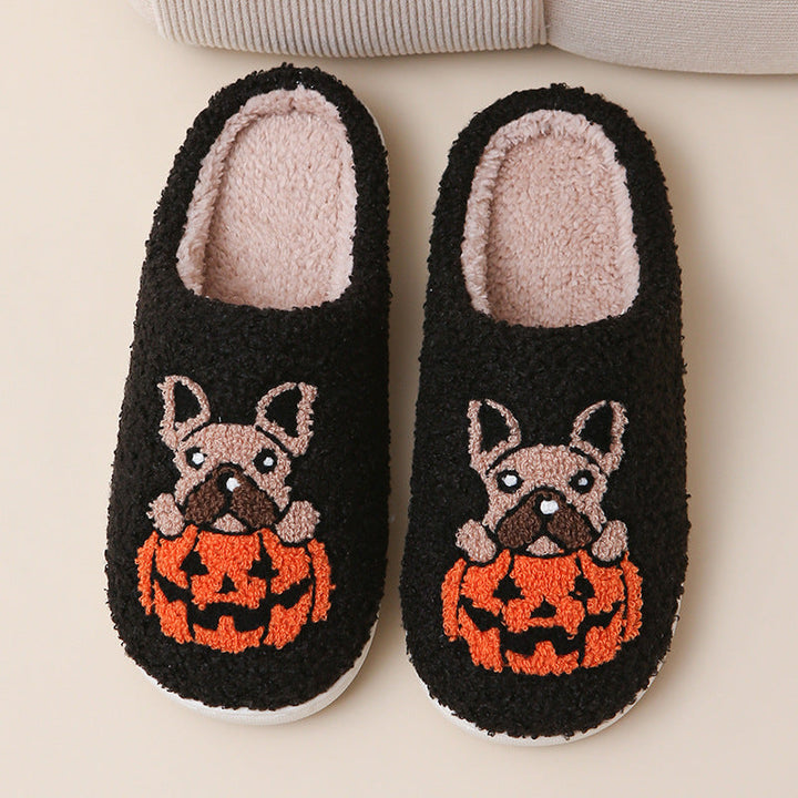 Jack-O'-Paws Slippers