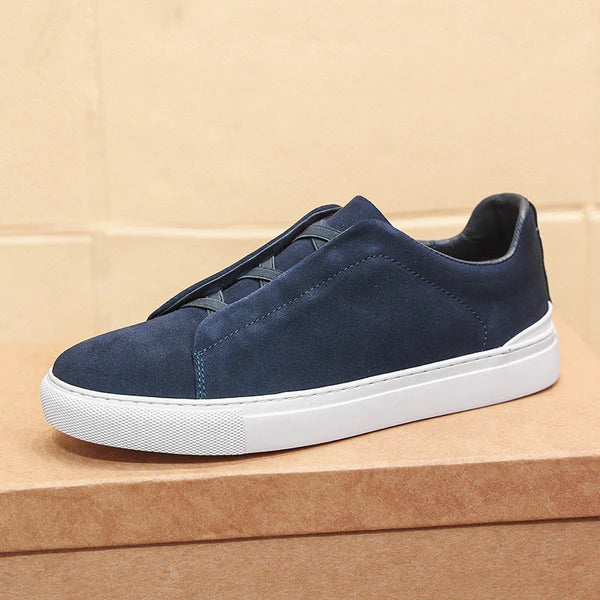 Chelsea Suede Sneakers