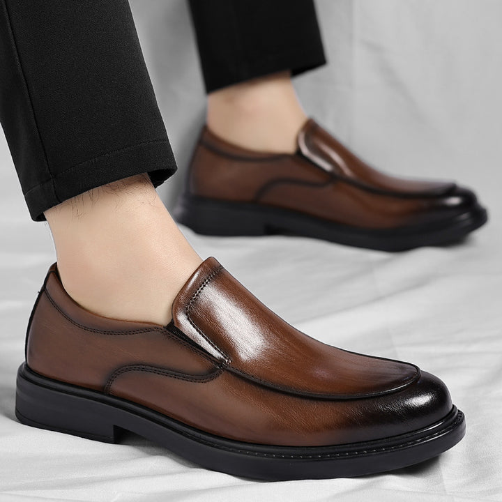 Preston Genuine Leather Loafers