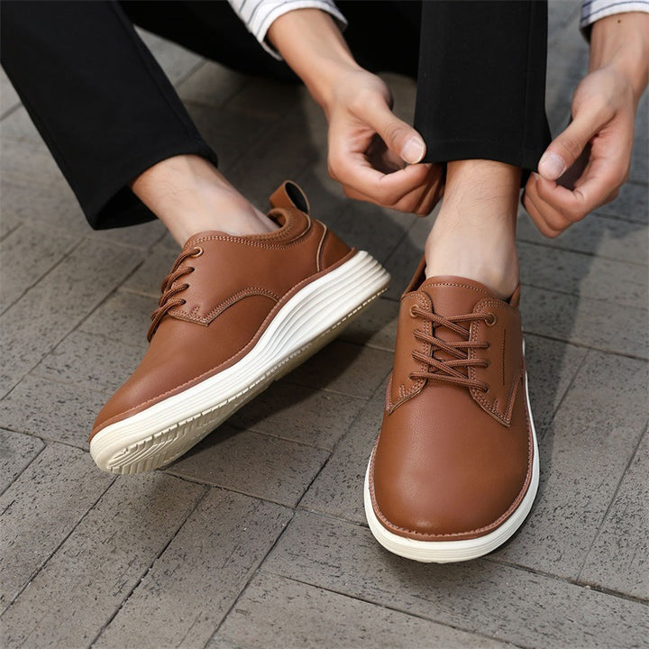 Colton Leather Shoes