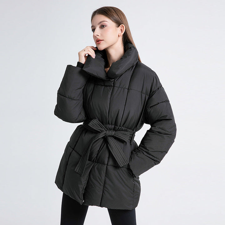 Hazel Puffer Coat