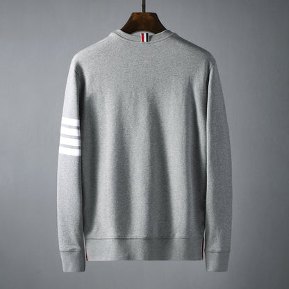 Varsity Crewneck Sweater