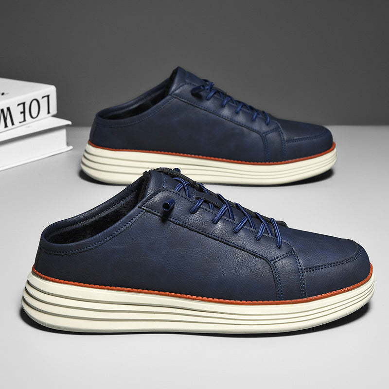 Belmont Leather Sneakers