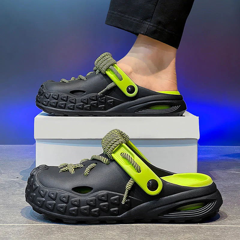 Odyssey Laced Clogs