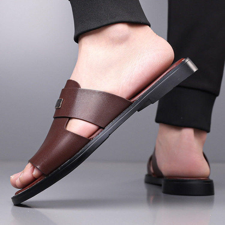 Bellaro Leather Sandals