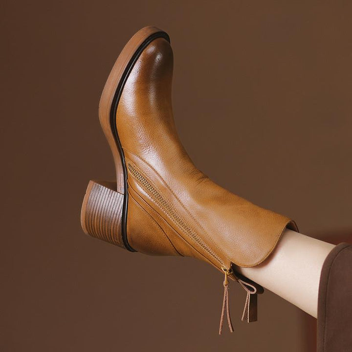 Amara Ankle Boots