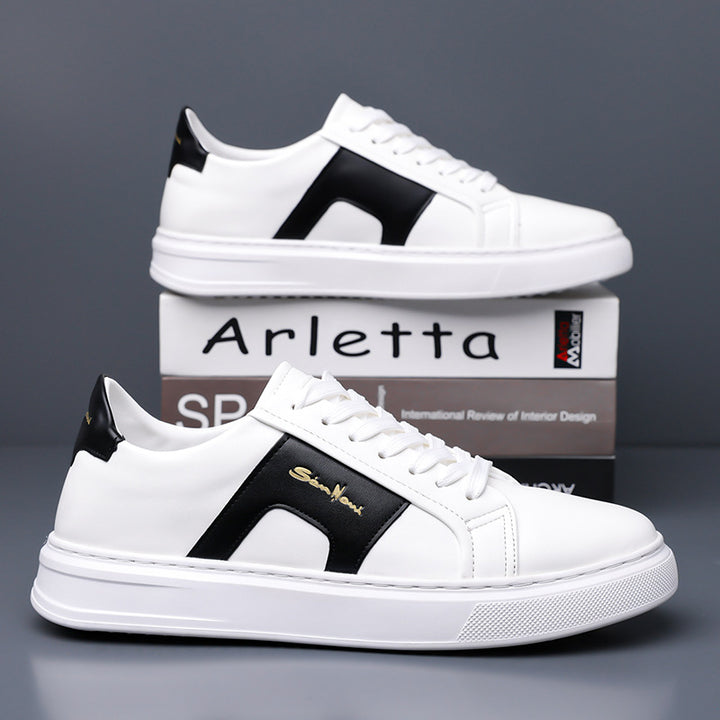 Sam Nova Leather Sneakers