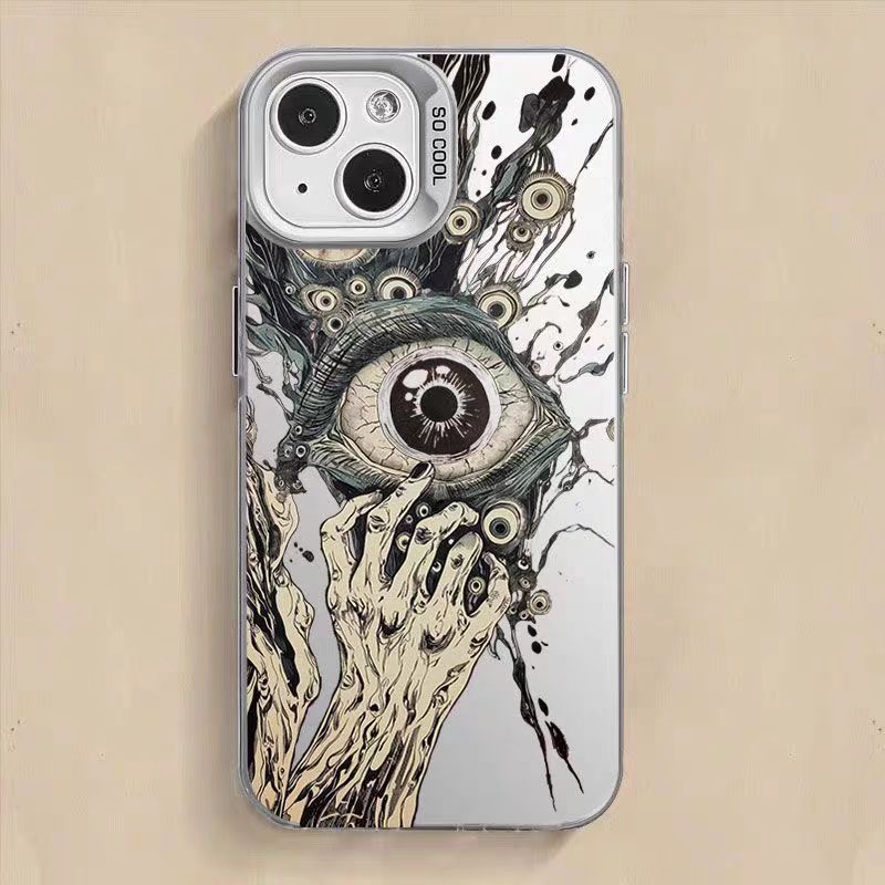 Ghoul Grasp iPhone Case