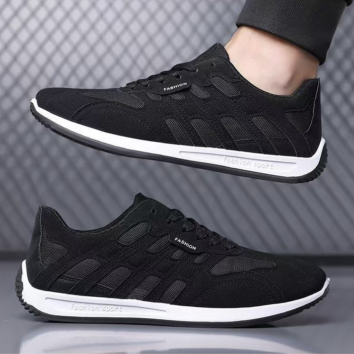 Carver Suede Sneakers