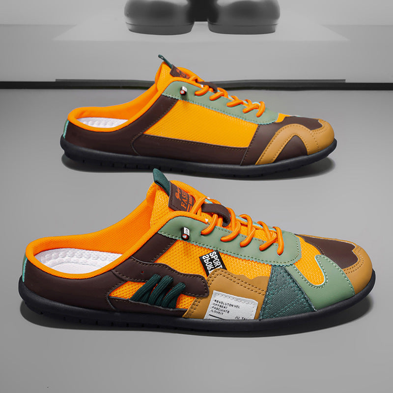 Orbital Sneaker Mules