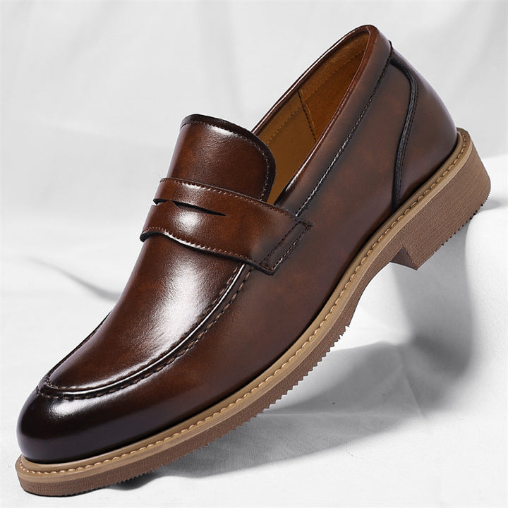 Vento Italian Penny Loafers