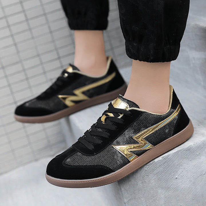 Zuki Retro Sneakers