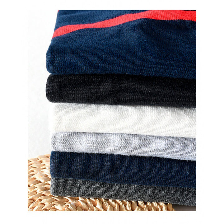 Marco Quarter-Zip Sweater