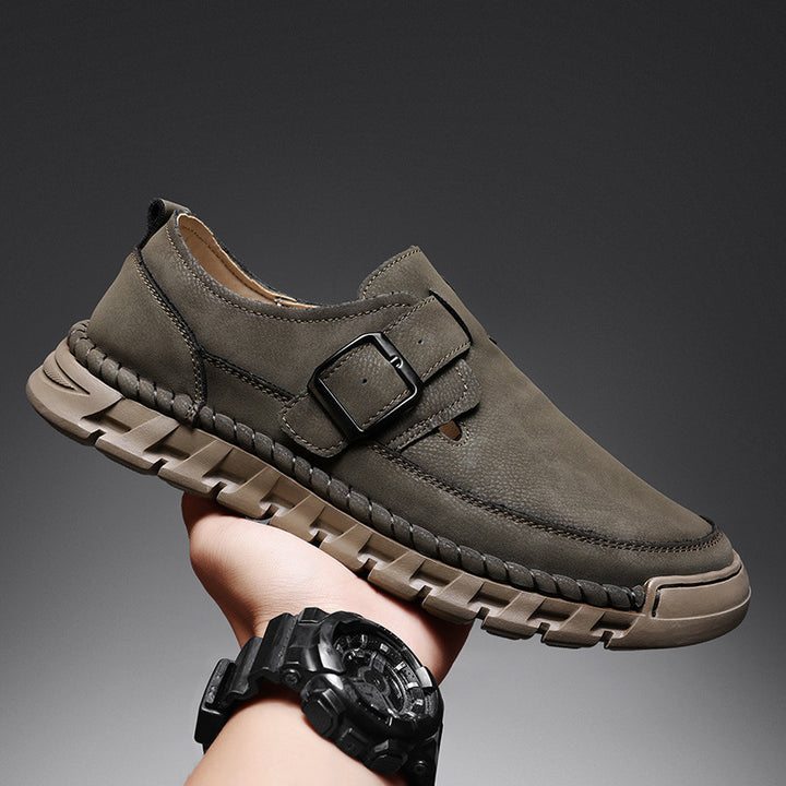 Sierra Genuine Leather Shoes