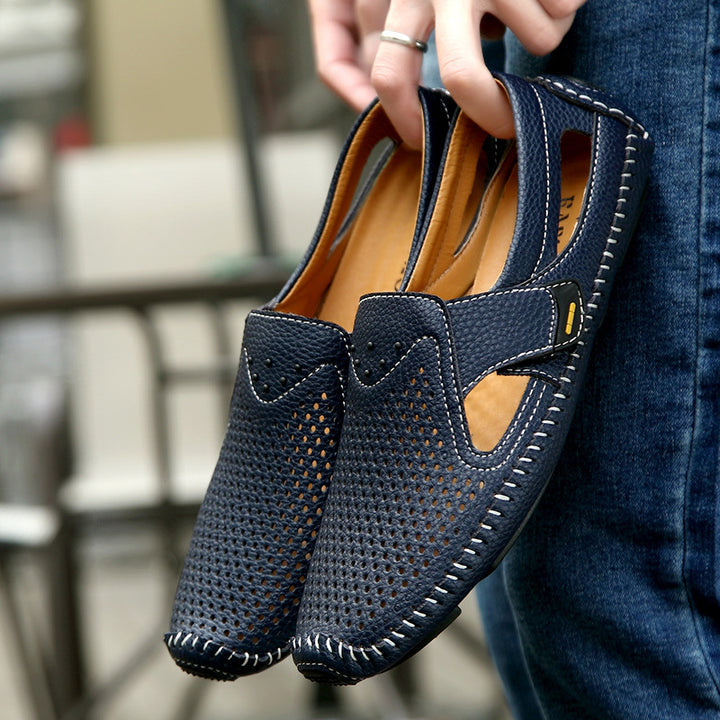 Luca Italia Loafers