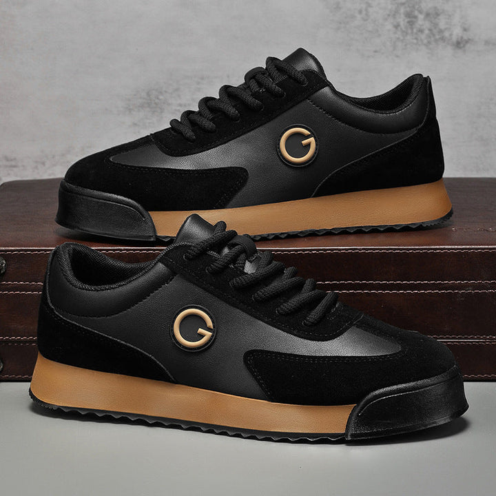 Giorgio Nero Sneakers