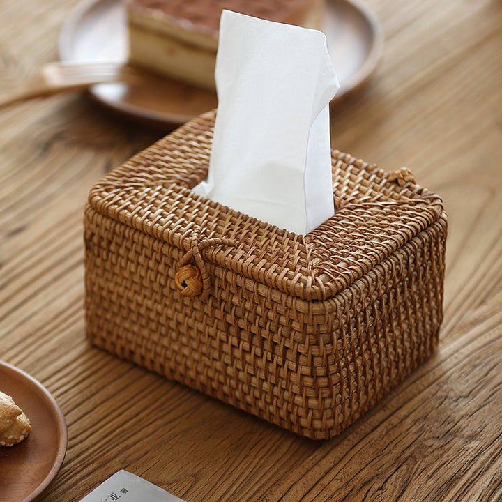 Target Rattan Tissue Box Rattan Tissue Box – Soulario