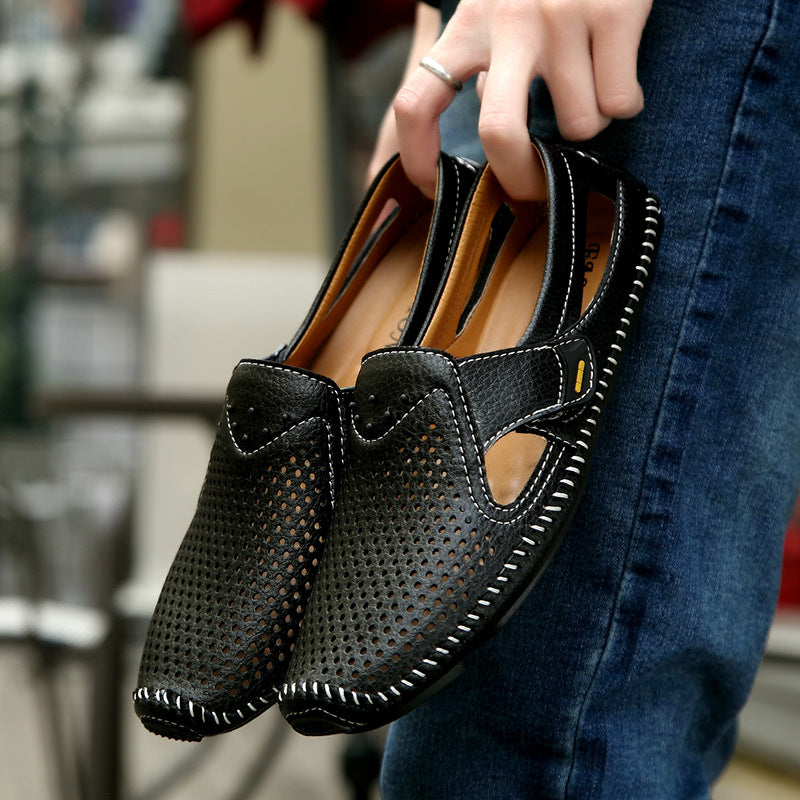 Luca Italia Loafers