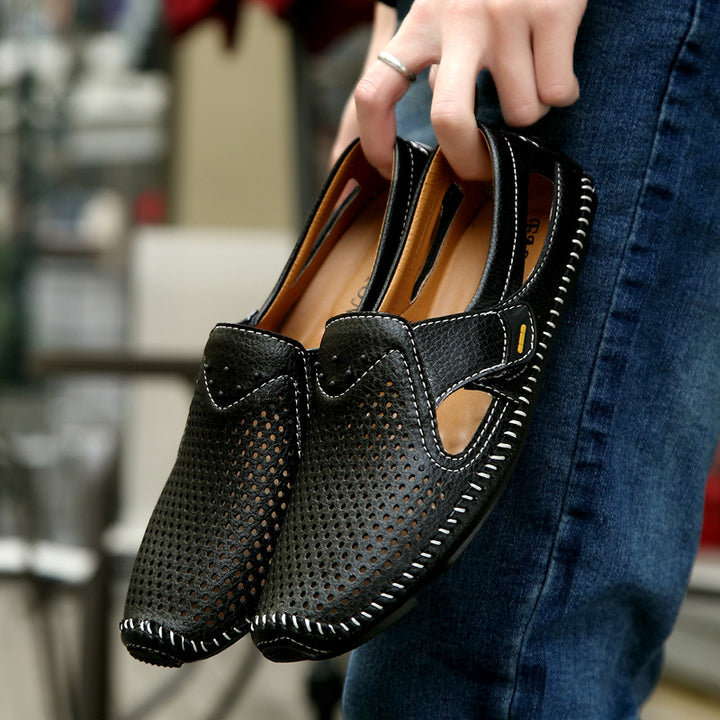 Luca Italia Loafers