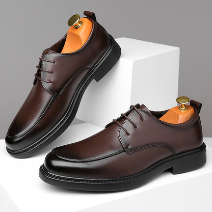 Sterling Oxford Leather Shoes