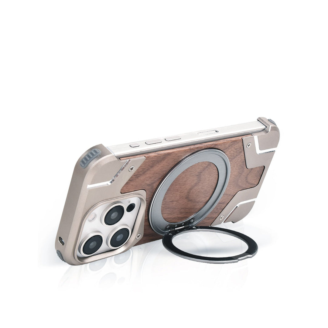 IronWalnut Magsafe® iPhone Case