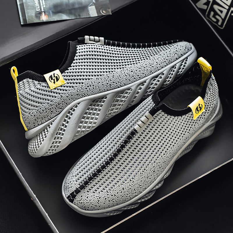Dusk Knit Sneakers