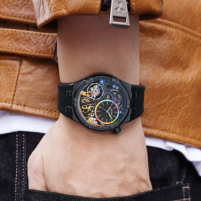 Orbital Chrono Watch